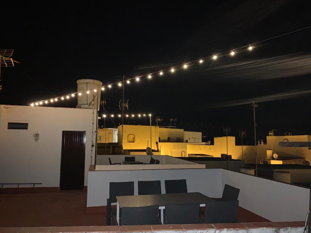 Casa Morales 1 Daire Conil De La Frontera Dış mekan fotoğraf