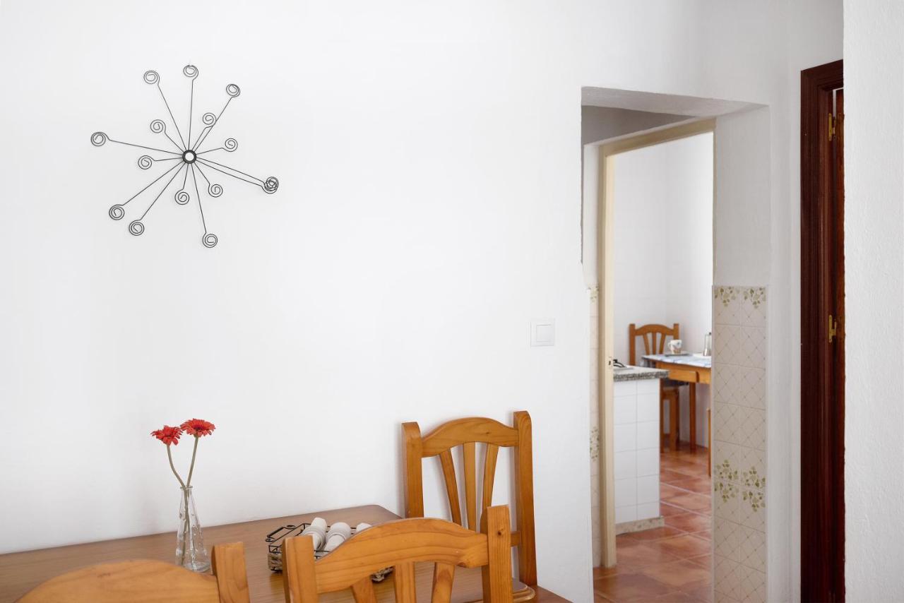 Casa Morales 1 Daire Conil De La Frontera Dış mekan fotoğraf