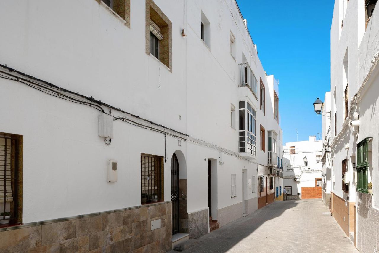 Casa Morales 1 Daire Conil De La Frontera Dış mekan fotoğraf