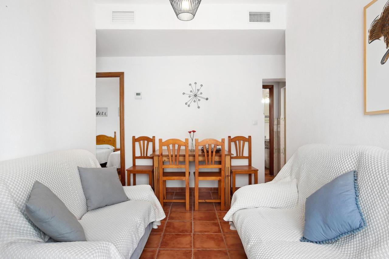 Casa Morales 1 Daire Conil De La Frontera Dış mekan fotoğraf