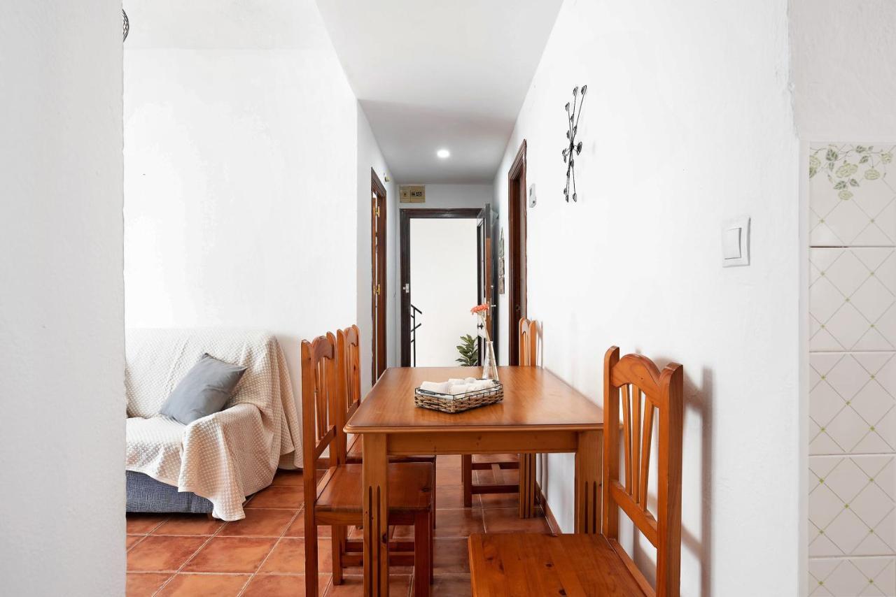 Casa Morales 1 Daire Conil De La Frontera Dış mekan fotoğraf