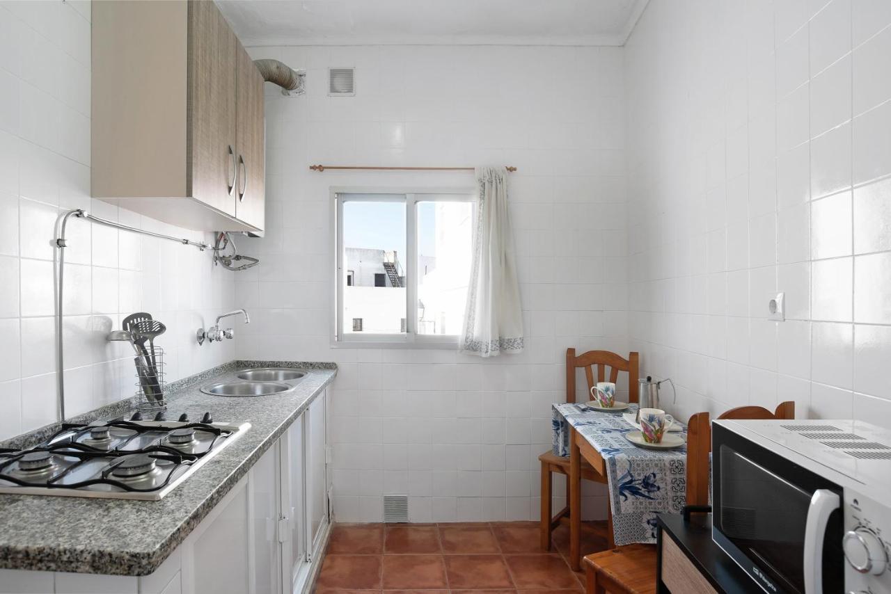 Casa Morales 1 Daire Conil De La Frontera Dış mekan fotoğraf