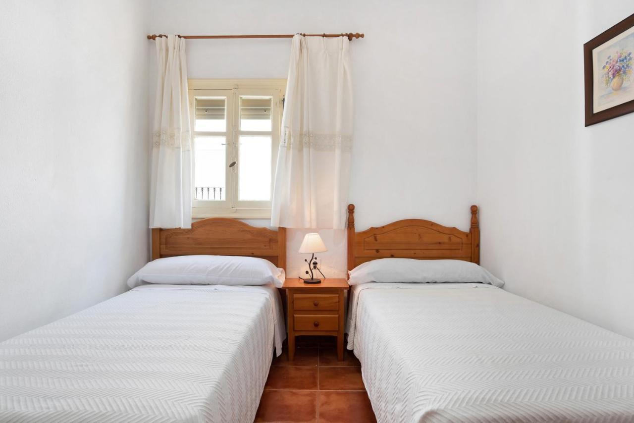 Casa Morales 1 Daire Conil De La Frontera Dış mekan fotoğraf